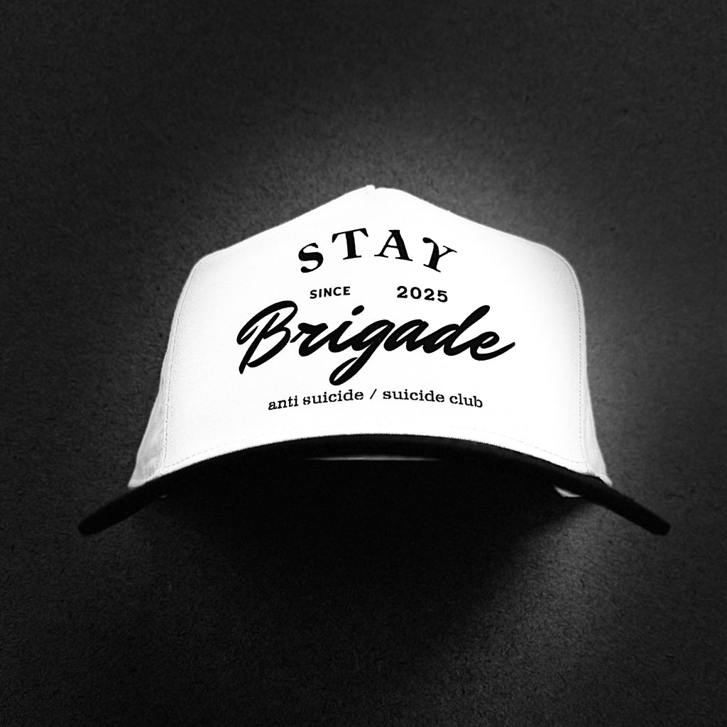 Brigade Trucker Hat