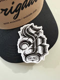 SB Vinyl Sticker
